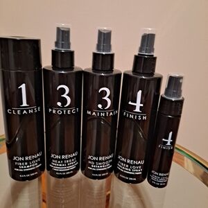 Jon Renau 5 Set Styling Products